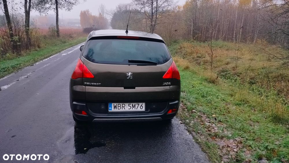 Peugeot 3008 2.0 HDi Premium - 3