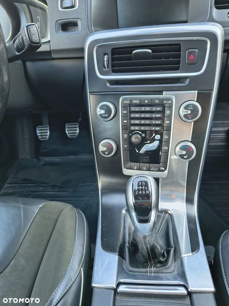 Volvo V60 D3 RDesign - 11