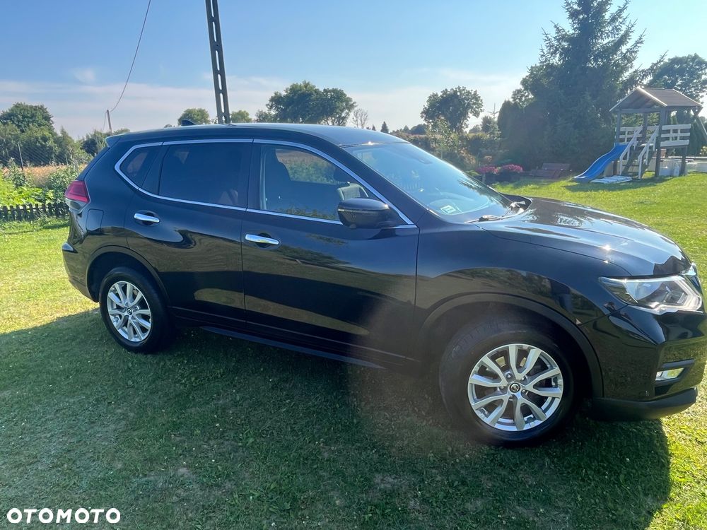 Nissan X-Trail 1.3 DIG-T N-Connecta 2WD DCT - 4