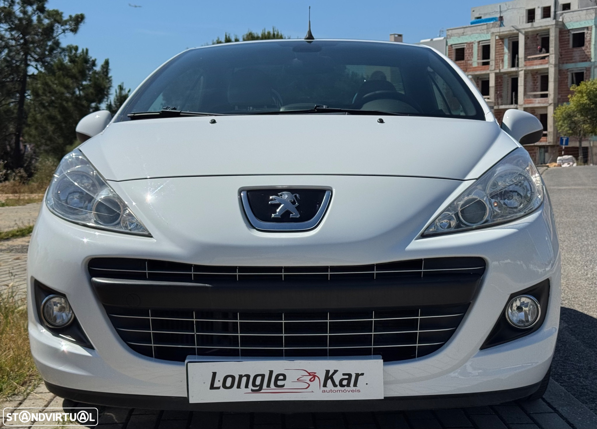 Peugeot 207 CC 1.6 HDi Roland Garros - 13