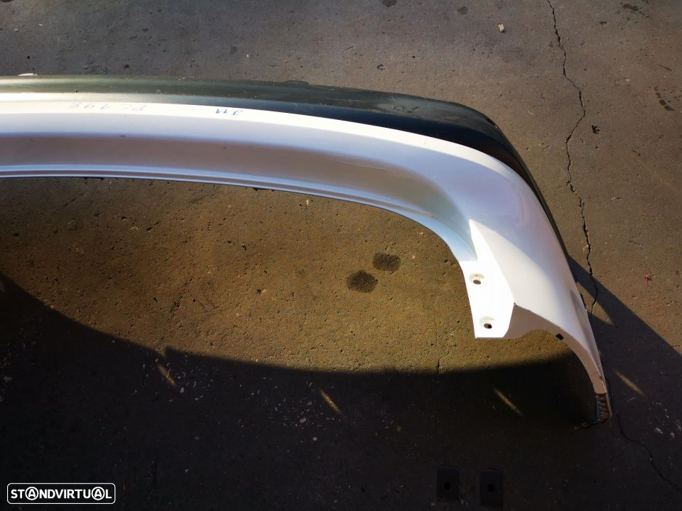 NISSAN QASHQAI J11 PARA CHOQUES TRÁS PC198 - 9