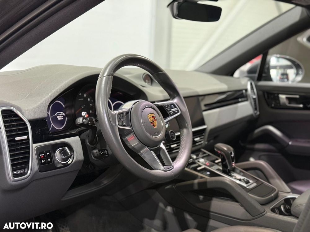 Porsche Cayenne Coupe Tiptronic S - 5
