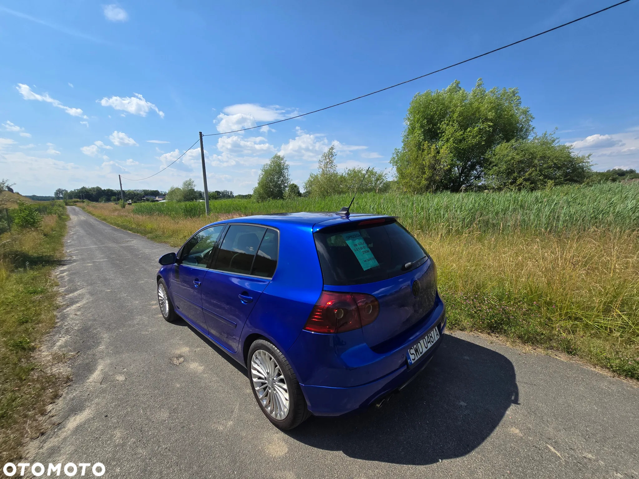 Volkswagen Golf 2.0 TDI DPF DSG GT Sport - 8