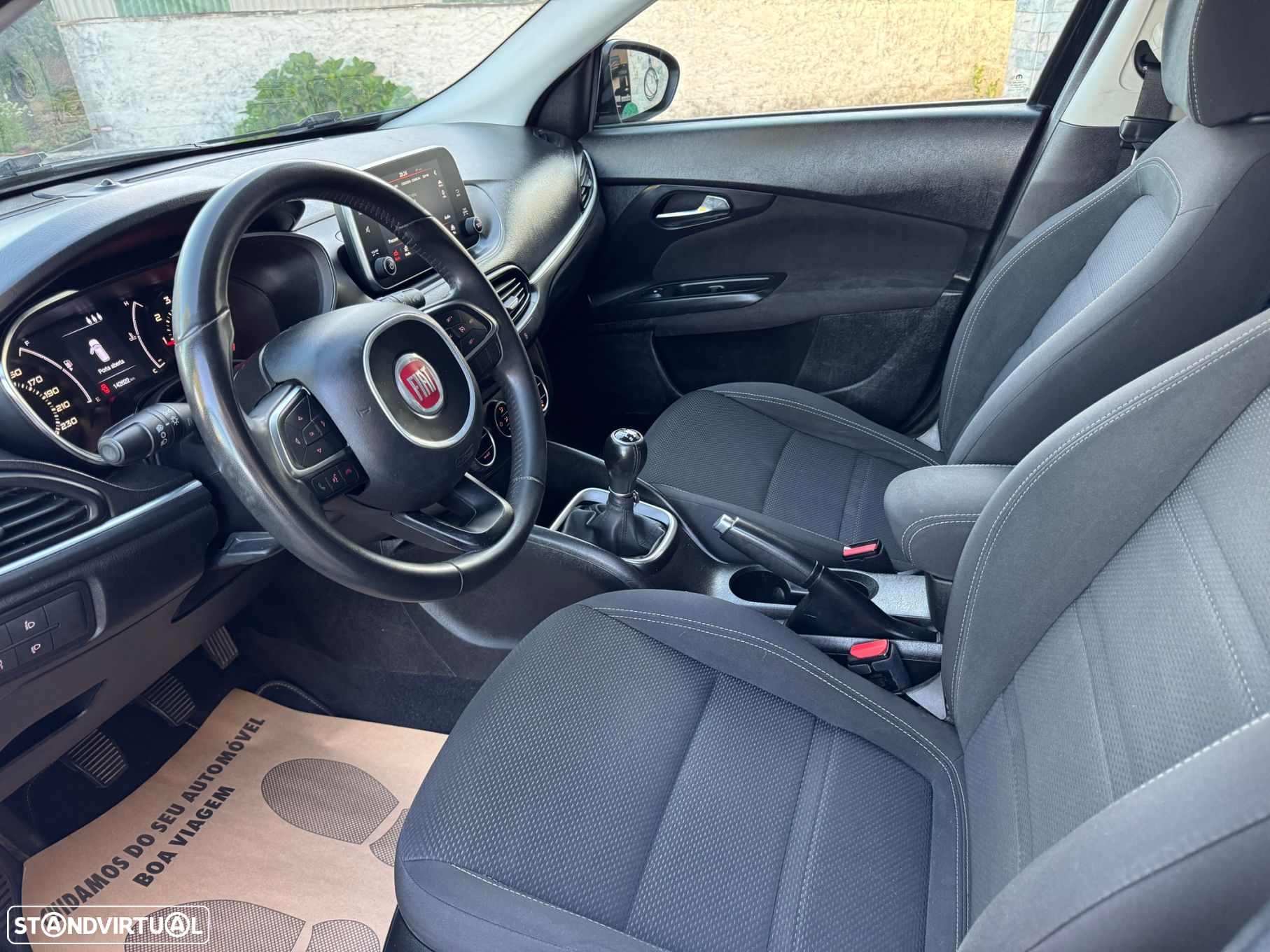 Fiat Tipo Station Wagon 1.3 M-Jet Lounge - 14