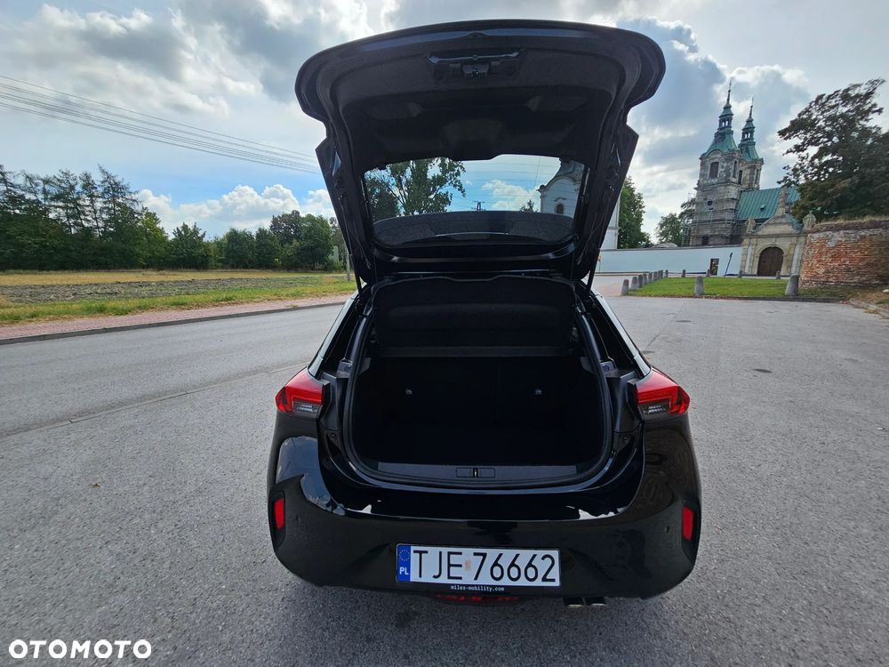 Opel Corsa 1.2 Direct Injection Turbo Automatik GS - 22