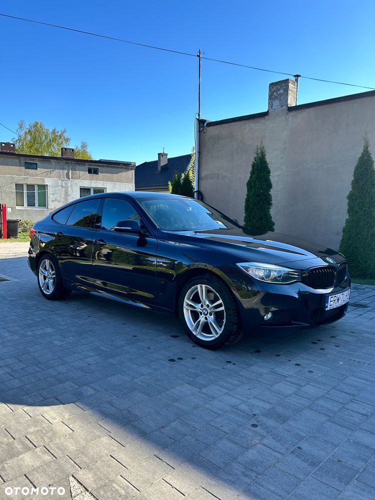 BMW 3GT 320d xDrive - 1