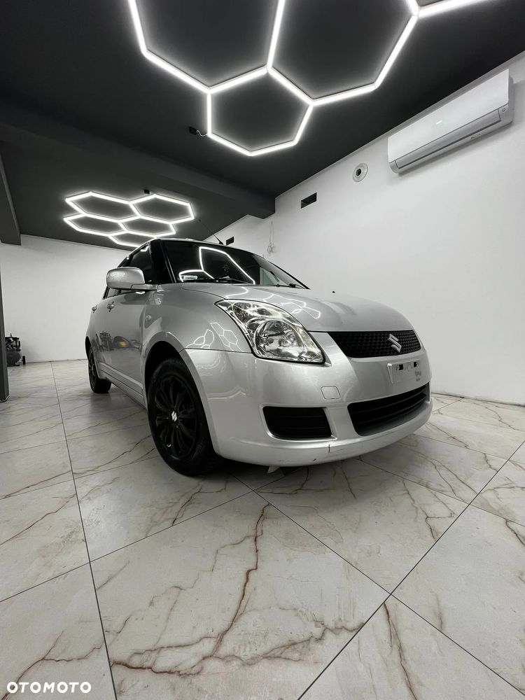 Suzuki Swift 1.3 Comfort - 8