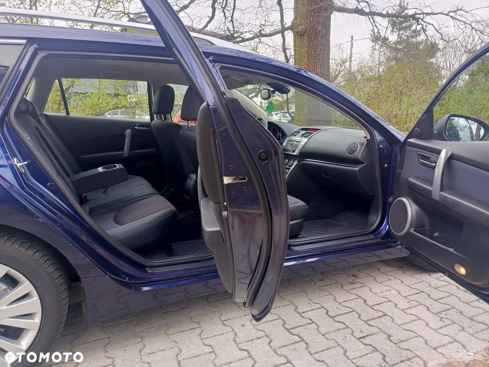 Mazda 6 Sport 1.8 Comfort - 17