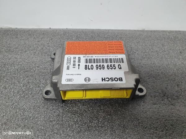 Centralina / Modulo Airbags Audi A3 (8L1) - 1