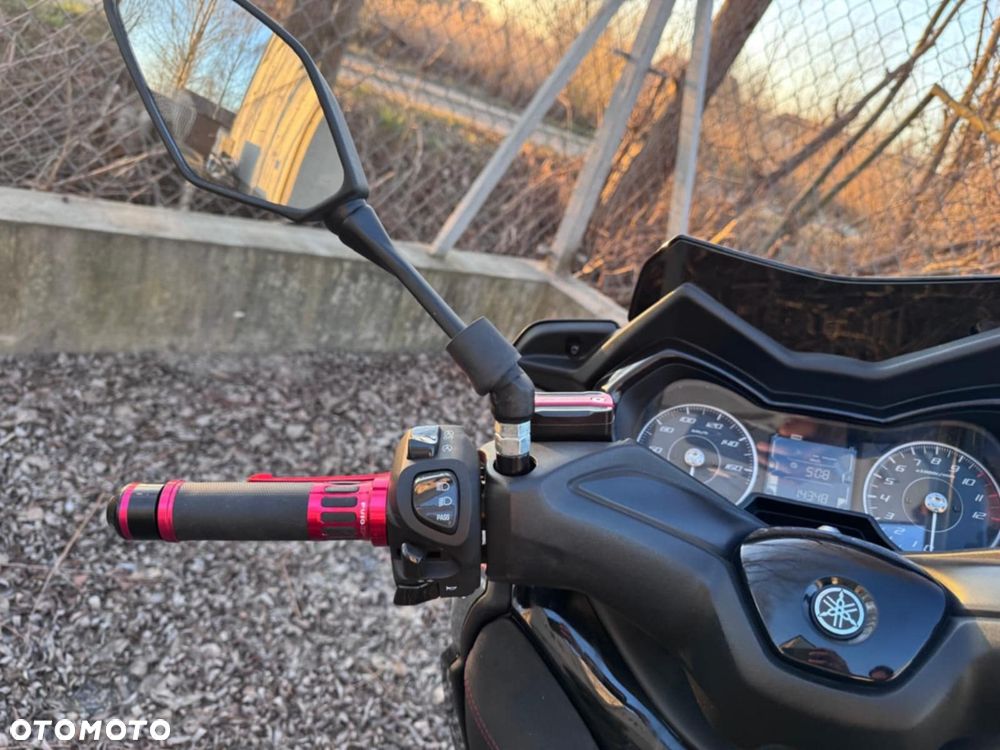 Yamaha X-max - 5