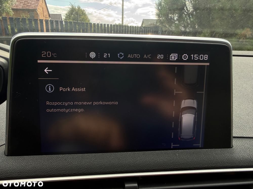 Peugeot 3008 PureTech 180 Stop & Start GPF EAT8 GT - 37