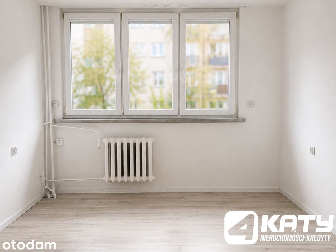 Parter | 2 pokoje | 35,59 m² | Gotowe do zamieszkania | Niski czynsz