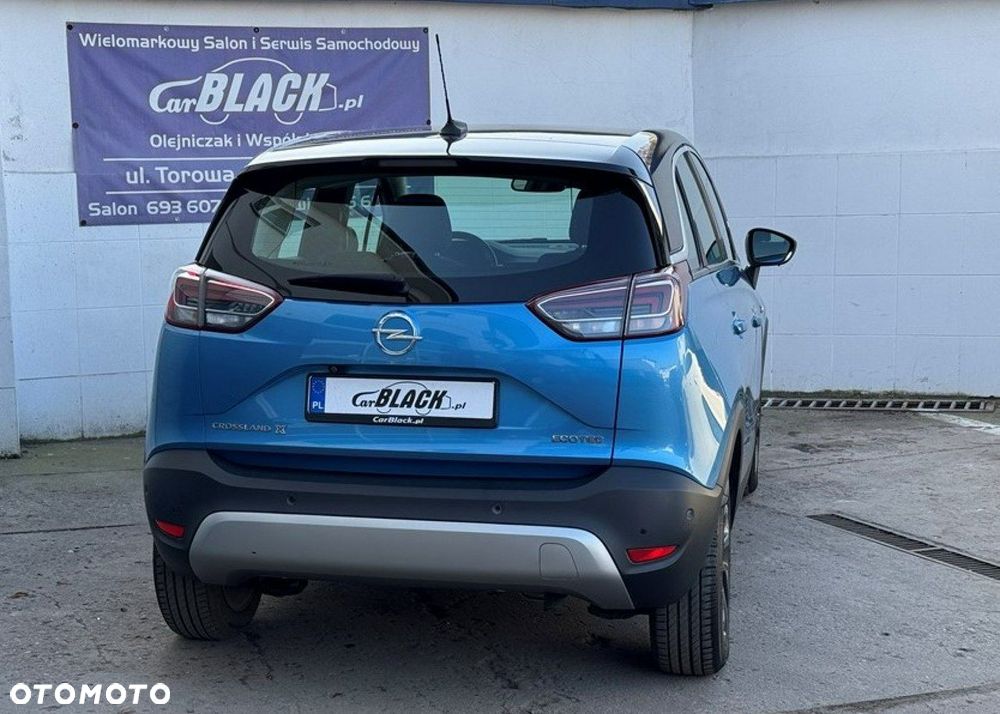 Opel Crossland X - 4