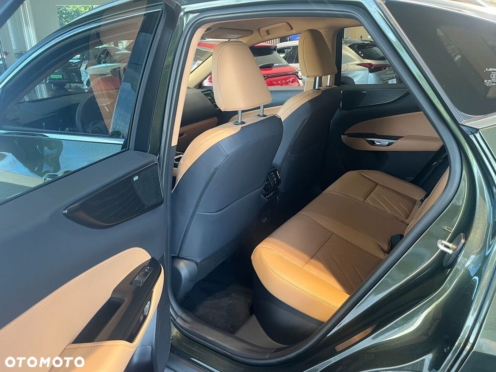 Lexus NX - 3
