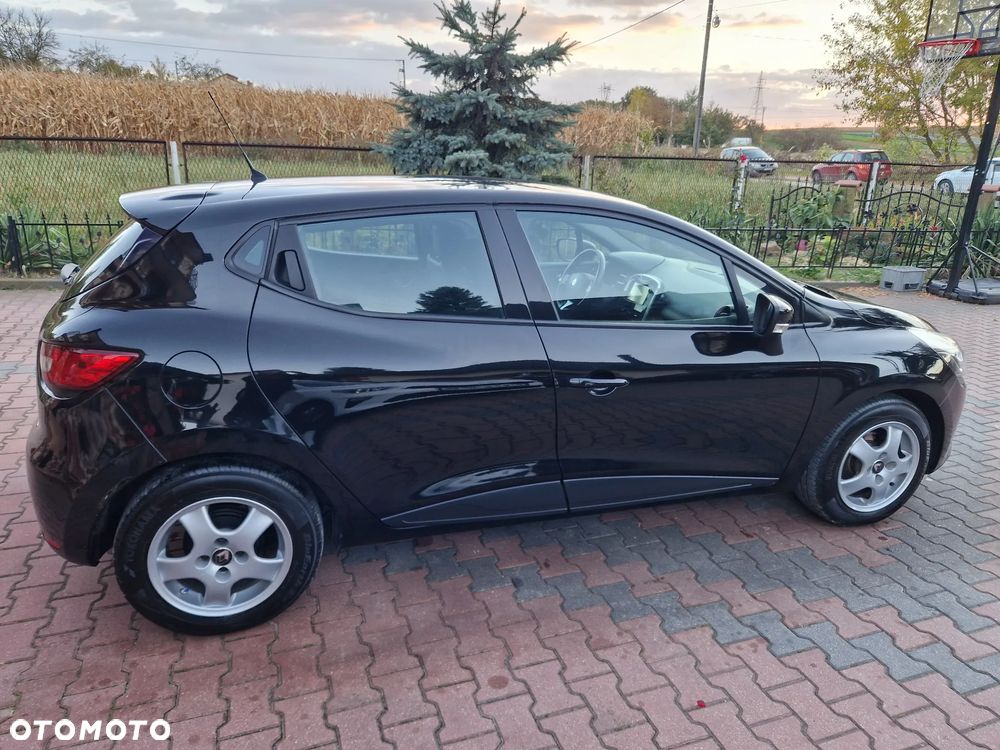 Renault Clio 1.2 16V Alize - 35