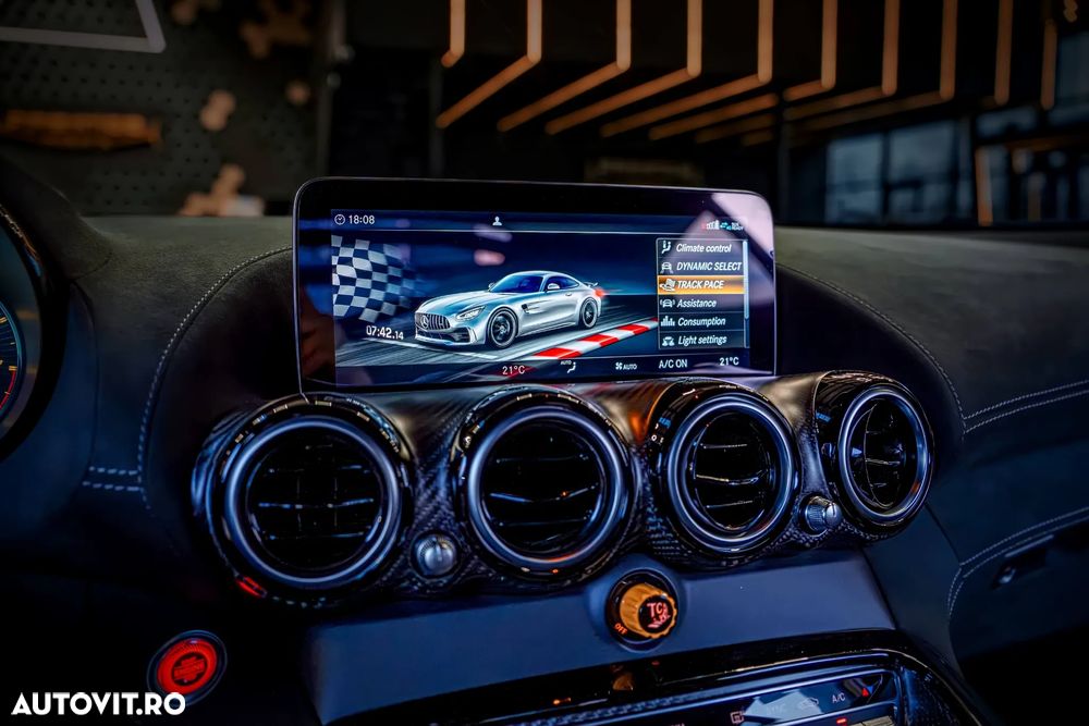 Mercedes-Benz AMG GT - 28