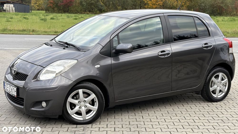 Toyota Yaris 1.33 VVT-i Life - 5