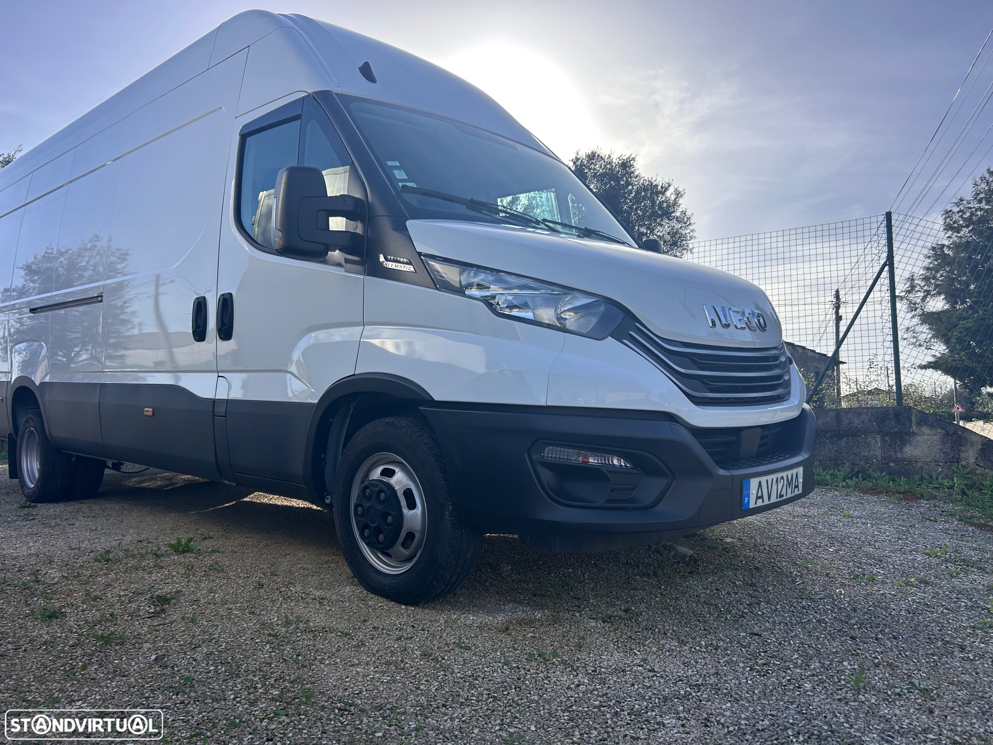 Iveco DAILY 35C16 - 4