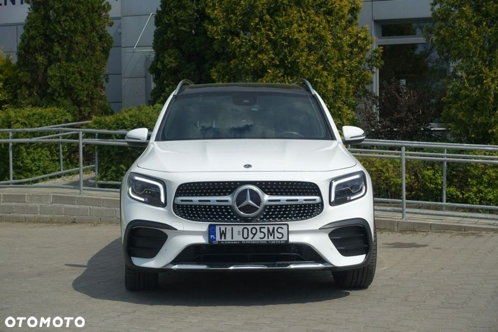 Mercedes-Benz GLB 200 mHEV AMG Line 7G-DCT - 2