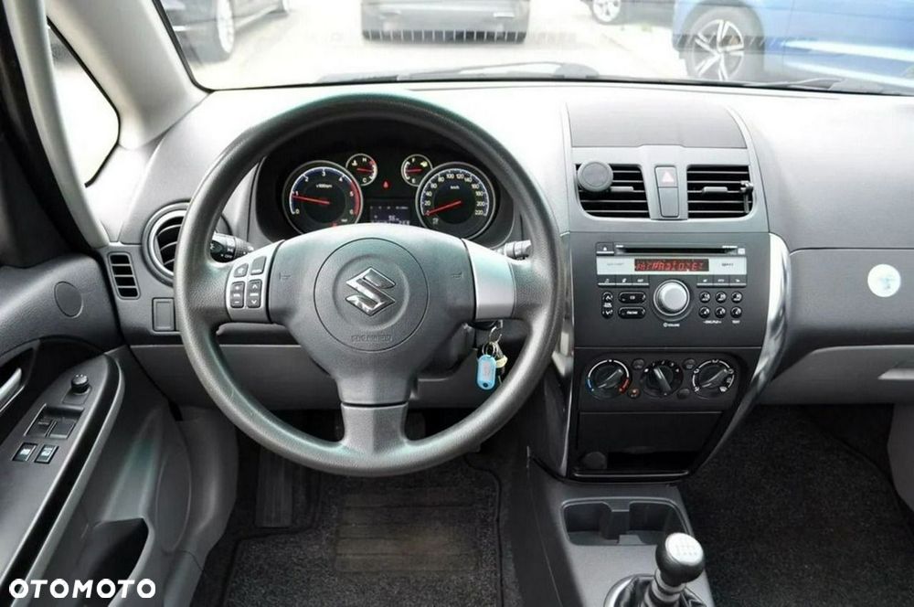 Suzuki SX4 2.0 DDiS 4x2 Style - 21