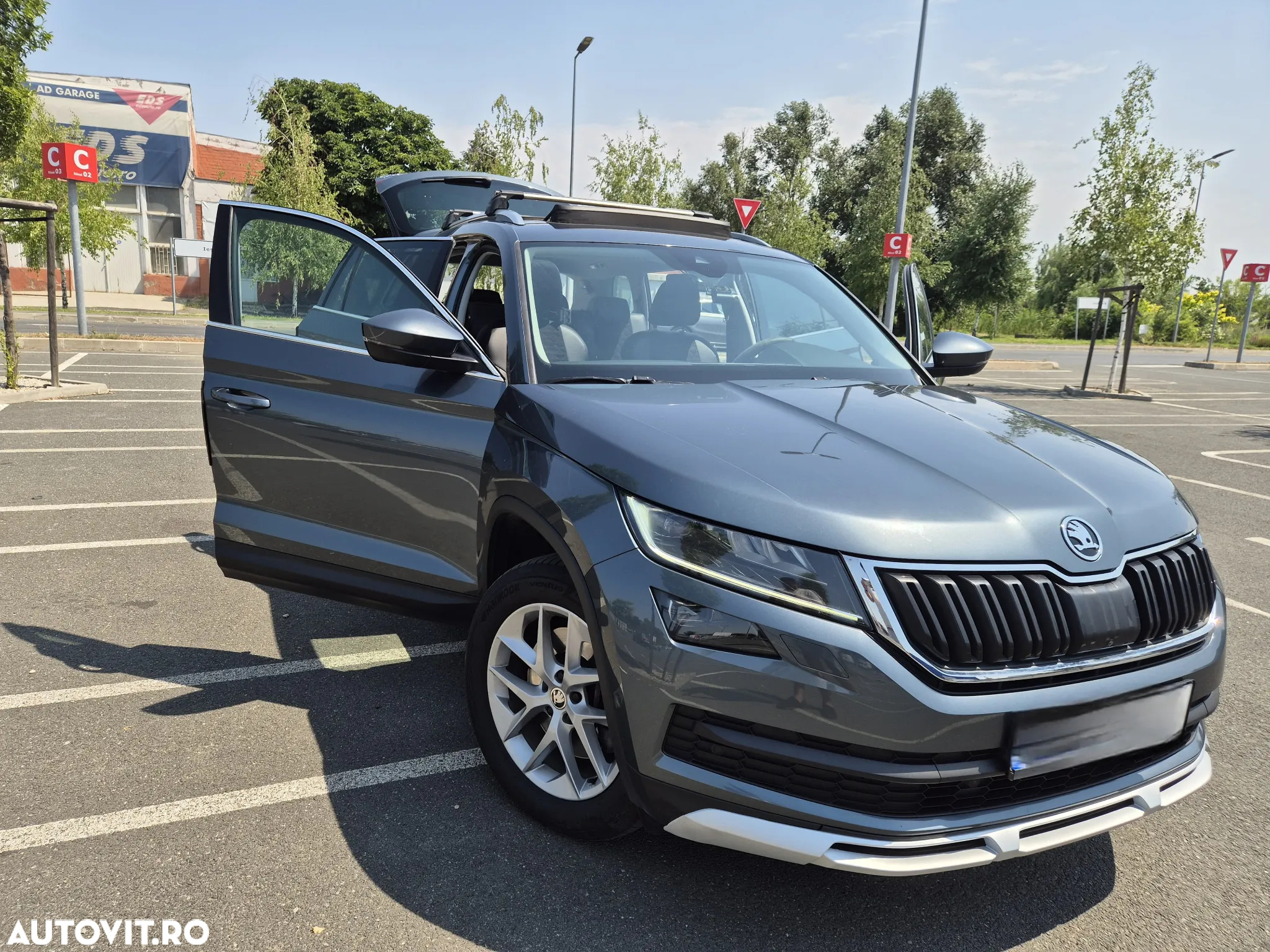 Skoda Kodiaq 2.0 TDI 4X4 DSG Style - 4