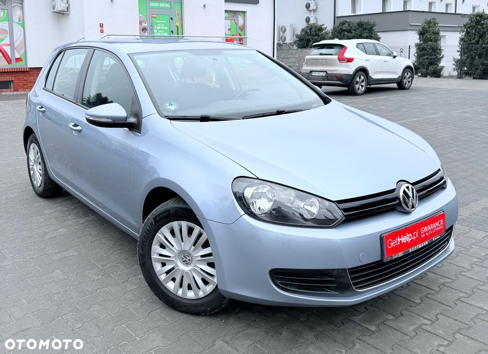 Volkswagen Golf 1.4 Comfortline - 22