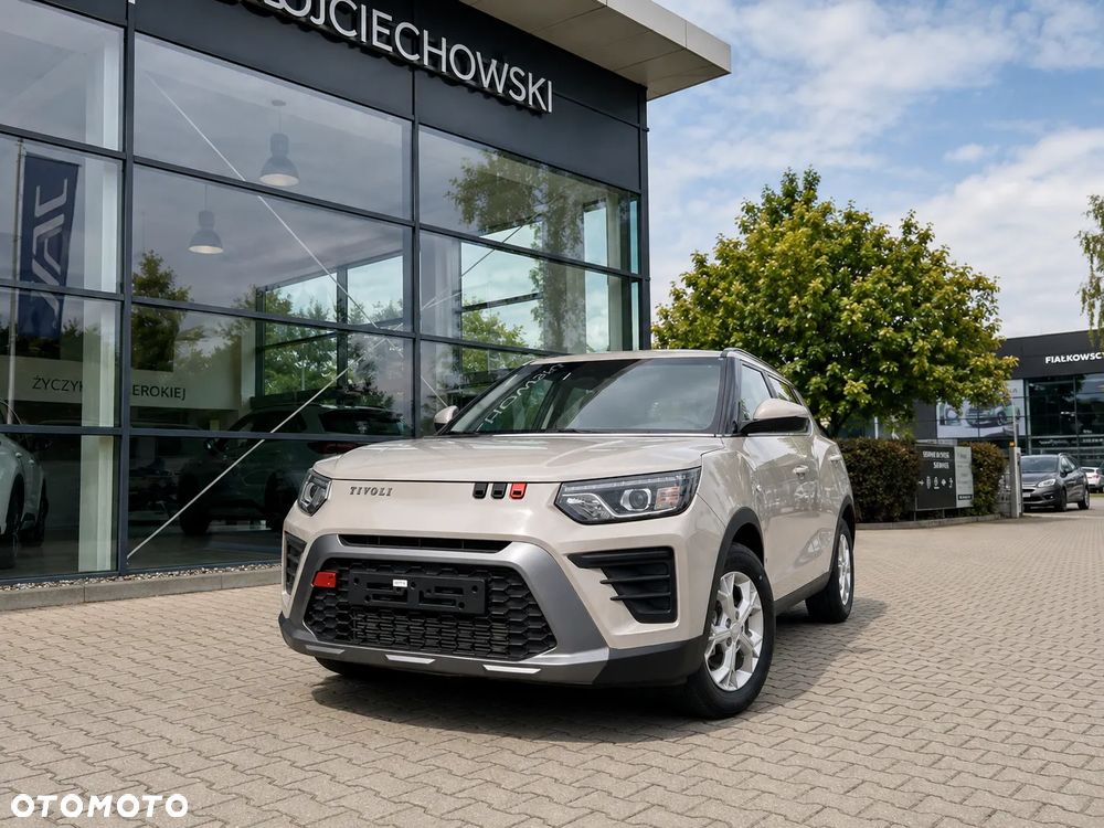 SsangYong/KGM Tivoli 1.5 T-GDI Joy - 3