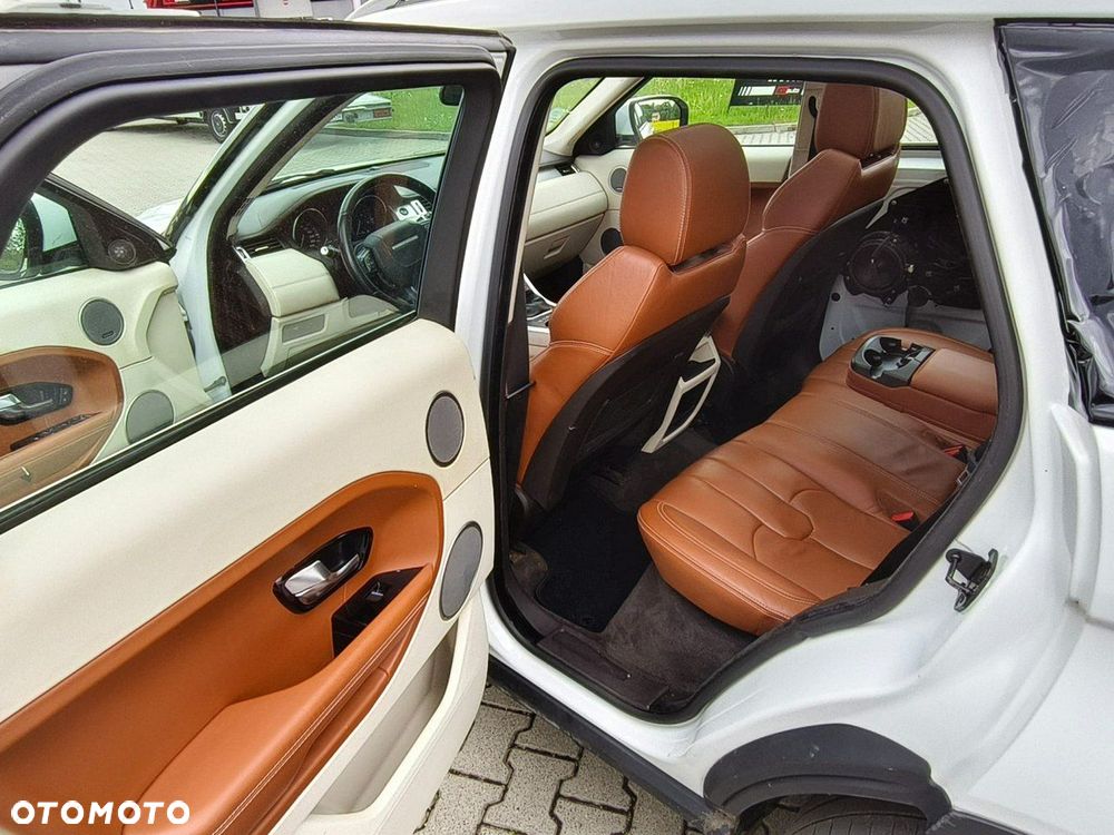 Land Rover Range Rover Evoque - 26