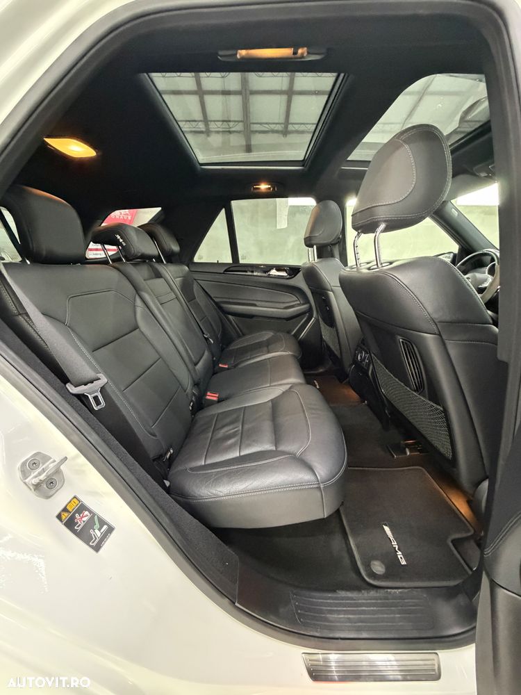 Mercedes-Benz GLE AMG 43 4Matic 9G-TRONIC AMG Line - 24