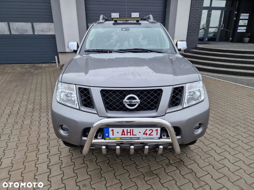 Nissan Navara 2.5 D FE - 2
