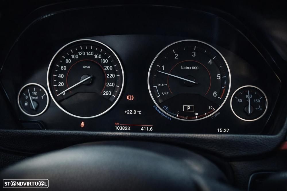 BMW 418 - 19