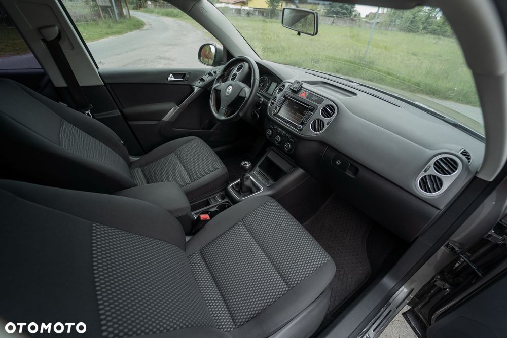 Volkswagen Tiguan 1.4 TSI 4Motion Sport & Style - 25