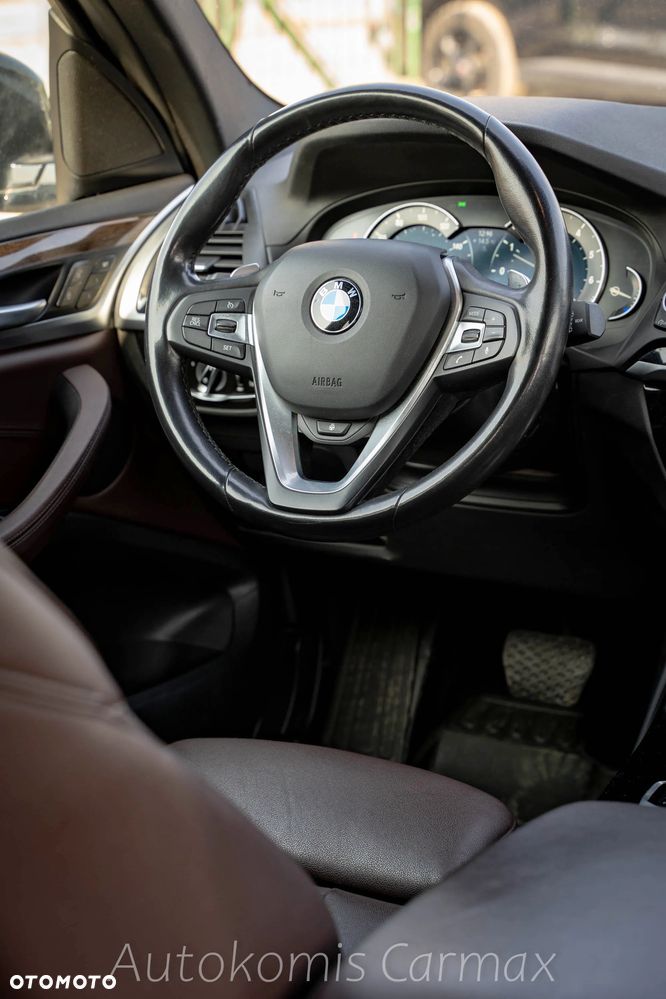 BMW X3 xDrive30i xLine - 19