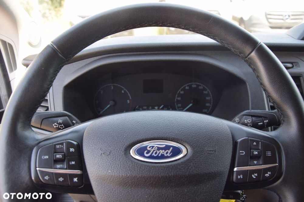 Ford TRANSIT ​*L2H3​*130KM​*TEMPOMAT​*KLIMA​*HAK​*9 - 12