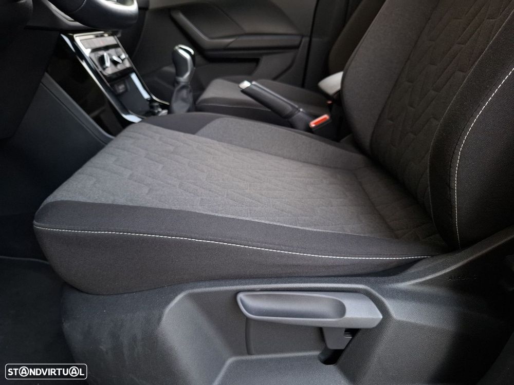 VW T-Cross 1.0 TSI Urban - 15