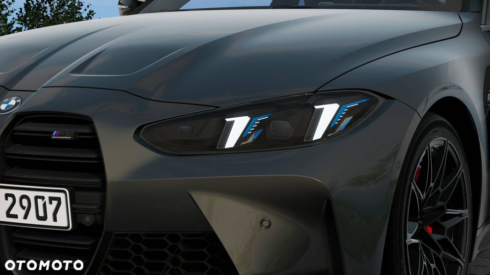 BMW M4 Competition M xDrive - 7