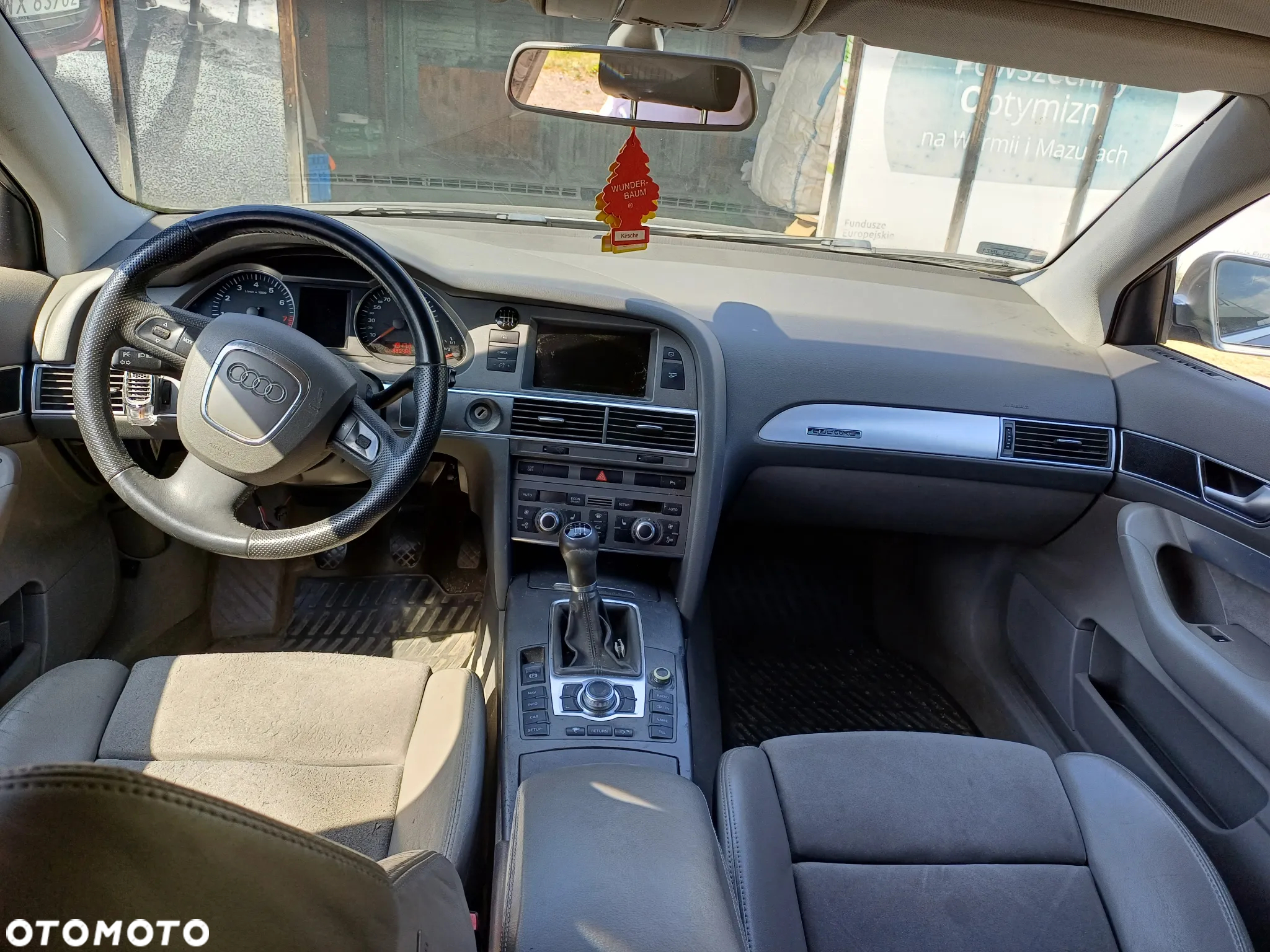 Audi A6 2.4 Quattro - 2