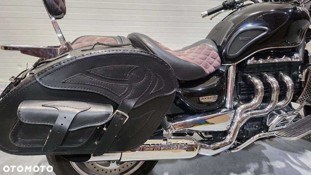 Triumph Rocket - 8