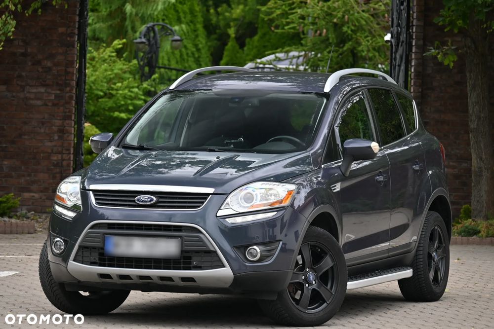 Ford Kuga 2.0 TDCi 4WD Titanium Plus - 18