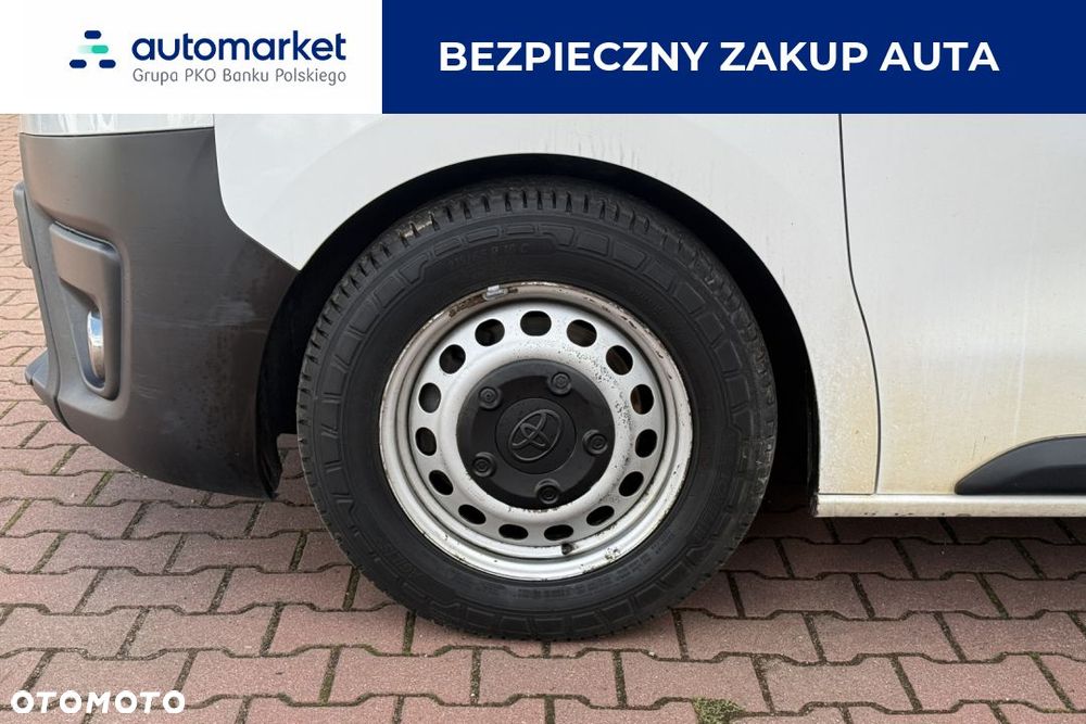 Toyota ProAce Kombi 2.0 D-4D Long 2,8t - 13