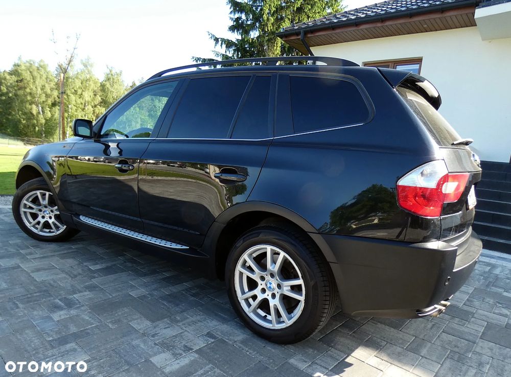 BMW X3 2.5i - 31