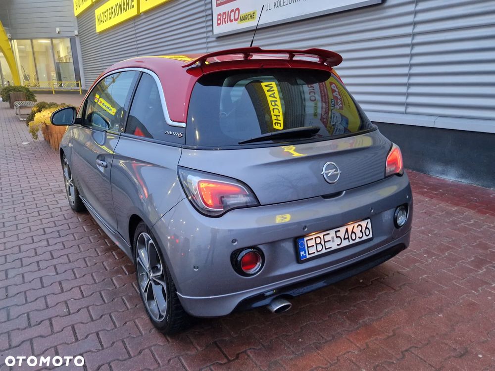 Opel Adam 1.4 Turbo S - 5