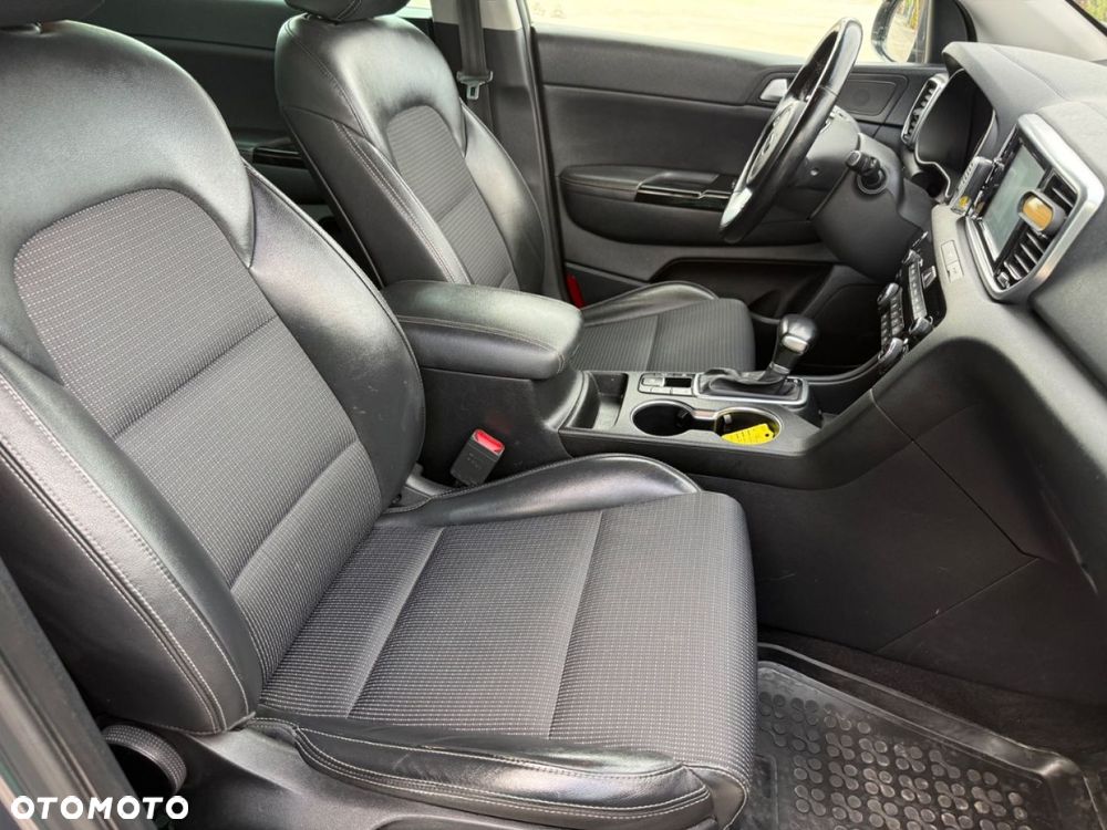 Kia Sportage - 15