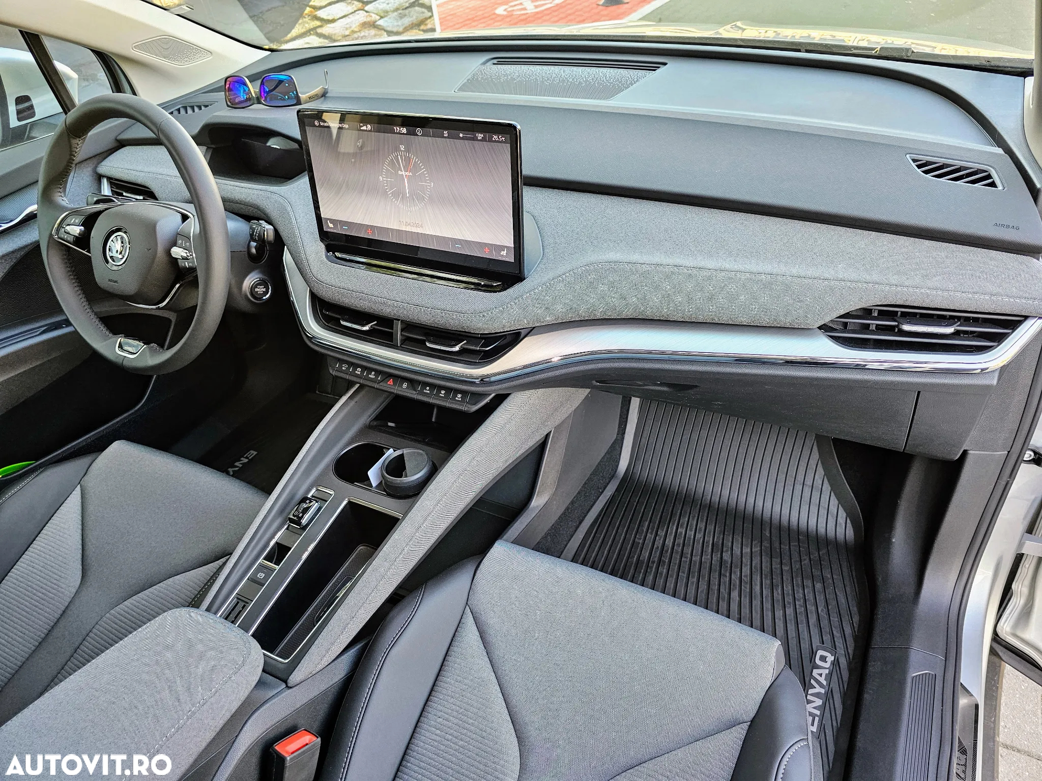 Skoda Enyaq iV Electric 80 - 31