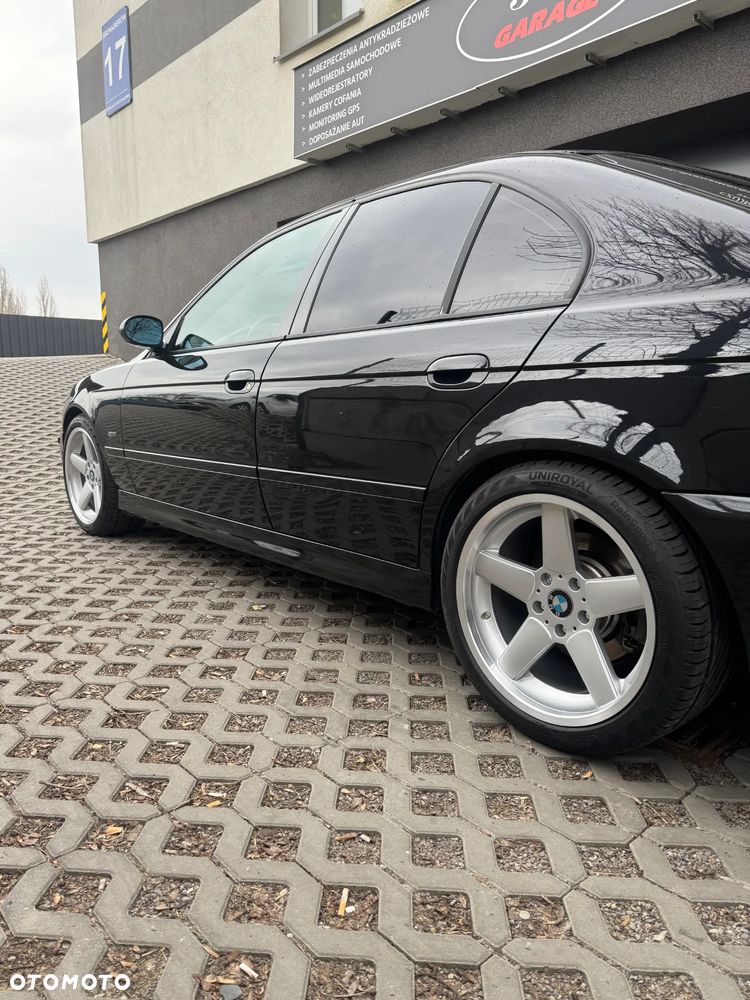 BMW Seria 5 - 5