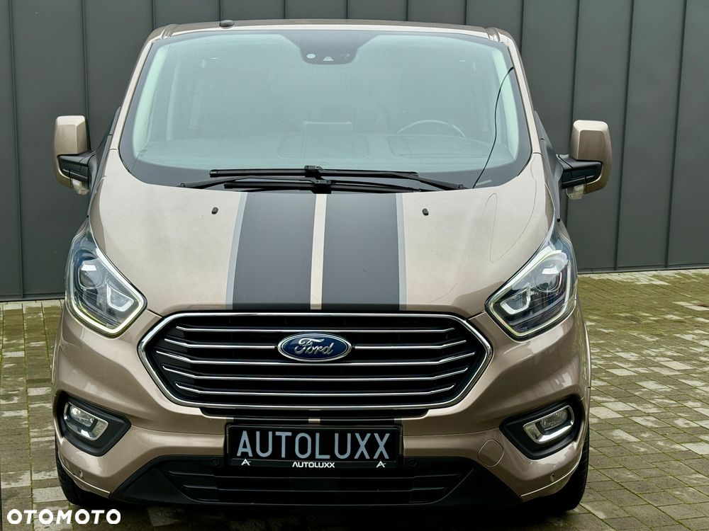 Ford Tourneo Custom 2.0 EcoBlue L2 Titanium X SelectShift - 23
