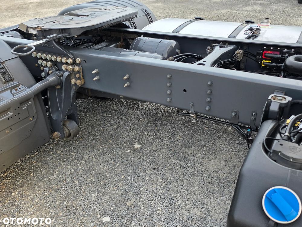 Scania R450/EURO6/BEZ EGR/693.000km/SPROWADZONA Z NIEMIEC - 15