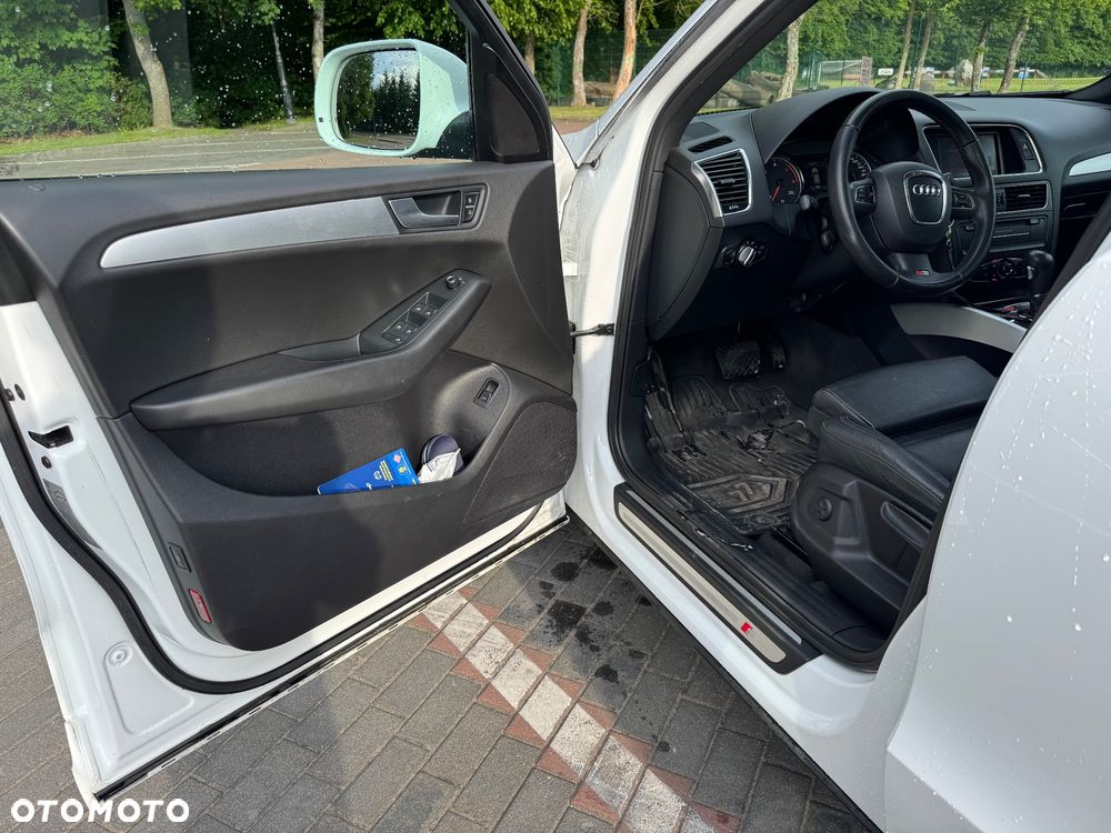 Audi Q5 2.0 TDI Quattro S tronic - 12