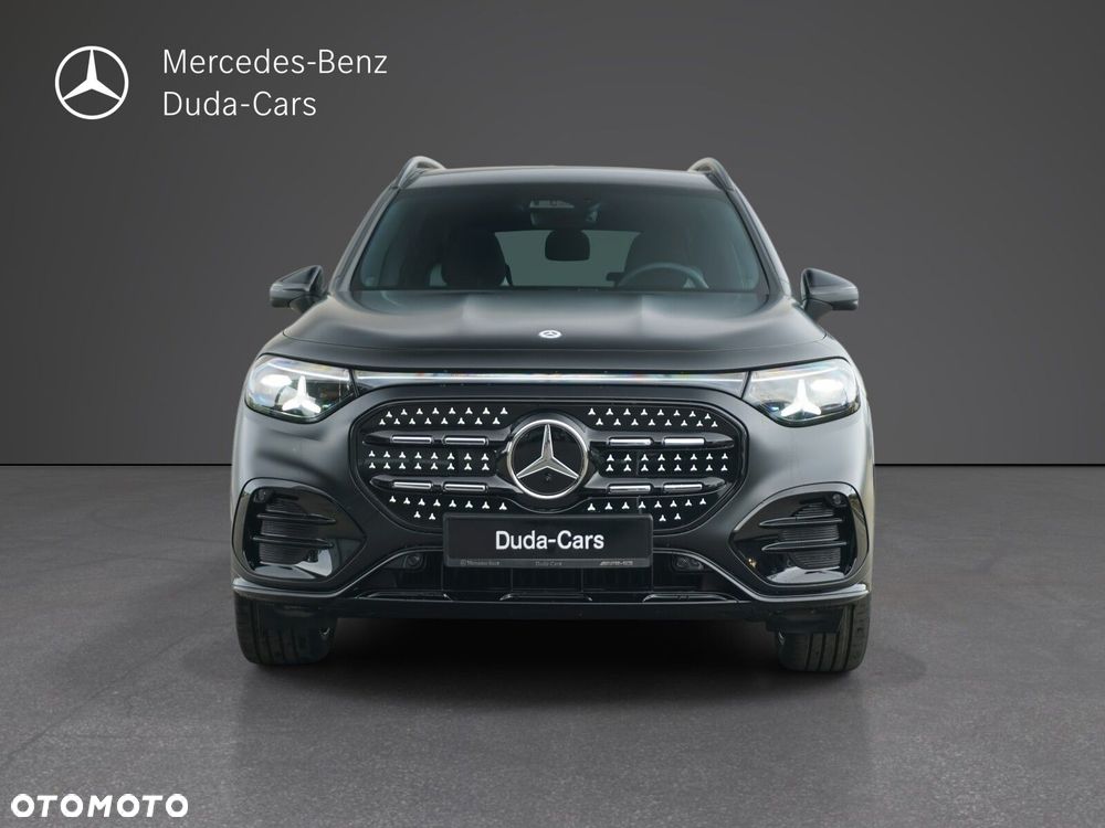 Mercedes-Benz Glb 2026 photo 4