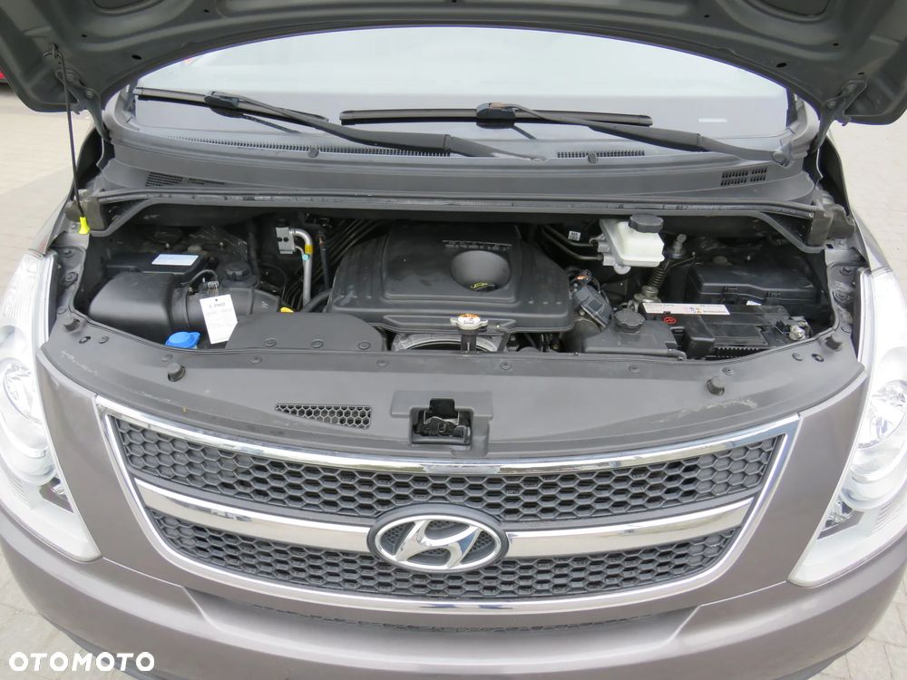 Hyundai H1 2.5CRDi 136Ps *Brygadówka*6 osób* - 38